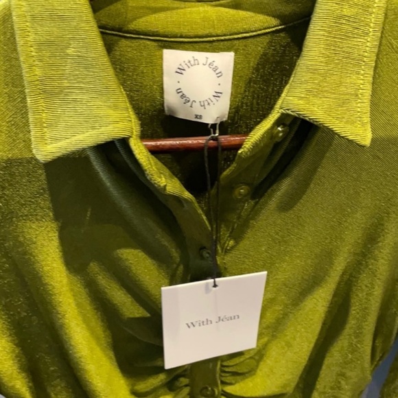 With Jean Andy Dress (sold) - Picture 5 of 6